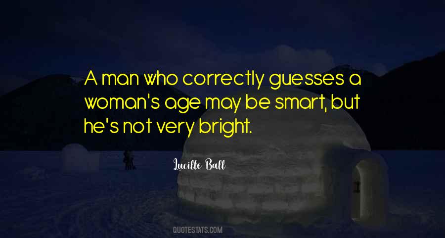 A Smart Woman Quotes #490698