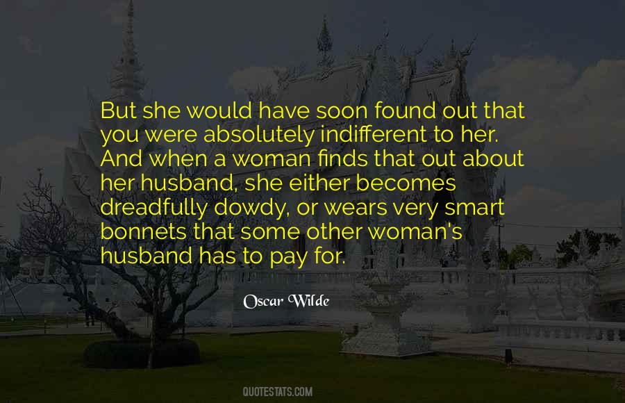 A Smart Woman Quotes #571652