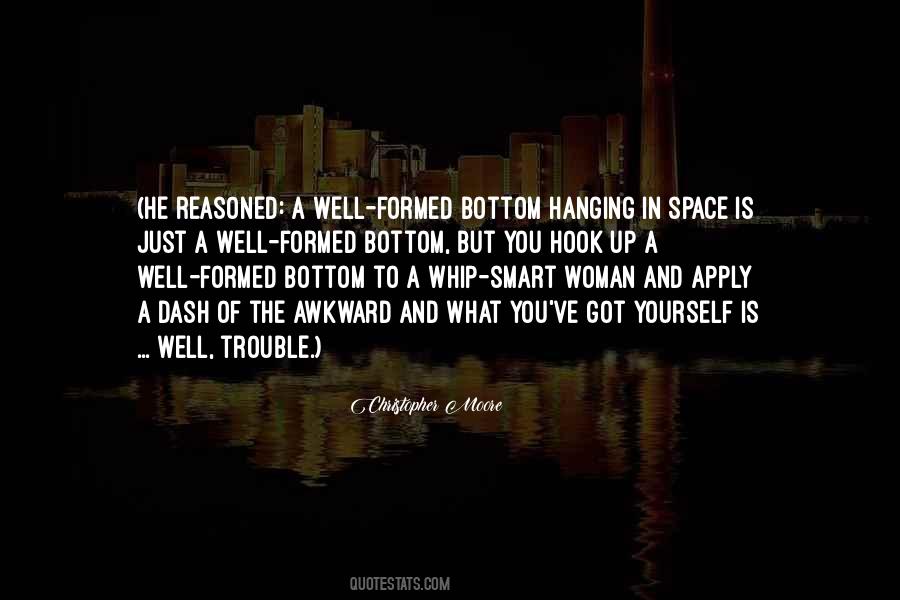 A Smart Woman Quotes #746555
