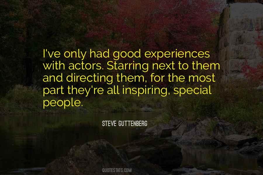 Quotes About Special People #1585541