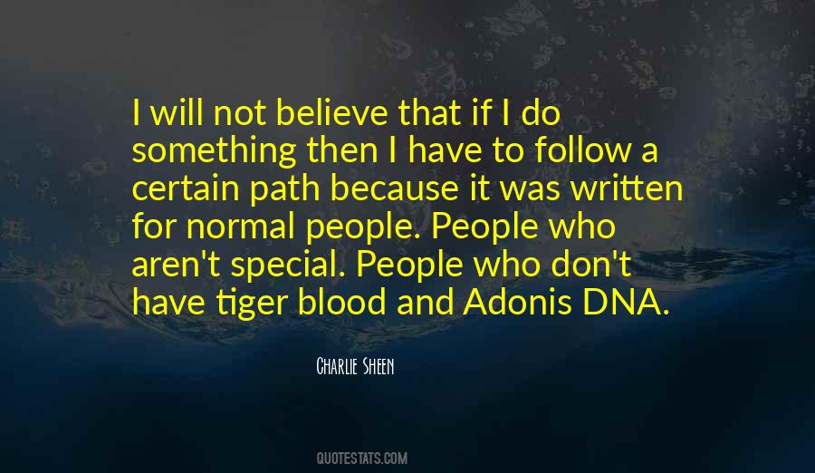 Quotes About Special People #1769433