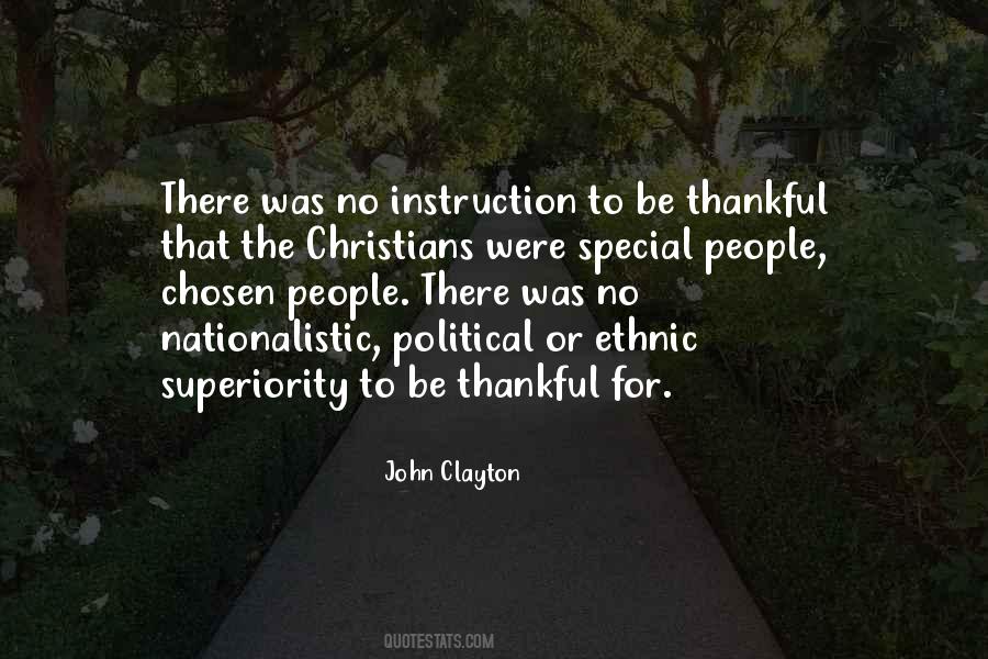 Quotes About Special People #1834274