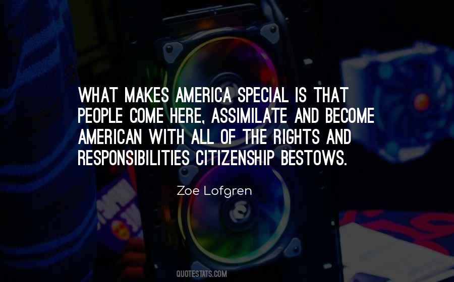 Quotes About Special People #186488