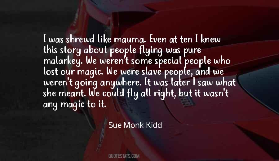 Quotes About Special People #466160