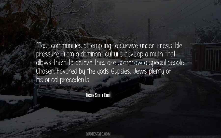 Quotes About Special People #690372