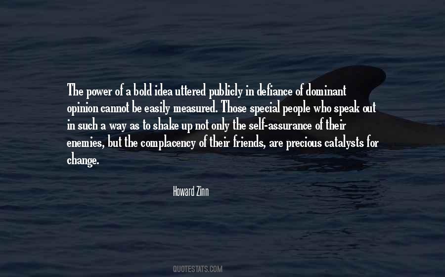 Quotes About Special People #729670