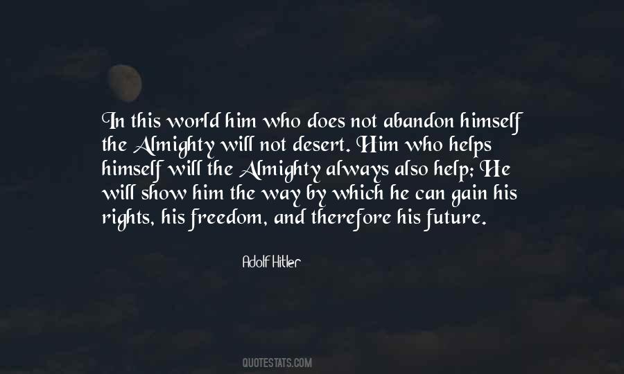 Brother Wolf Quotes #140335