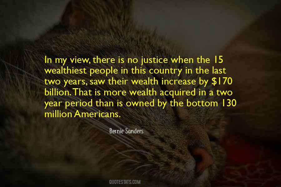 Wealthiest Country Quotes #663620