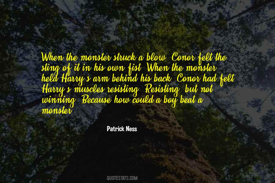 Quotes About Arm Muscles #1098047