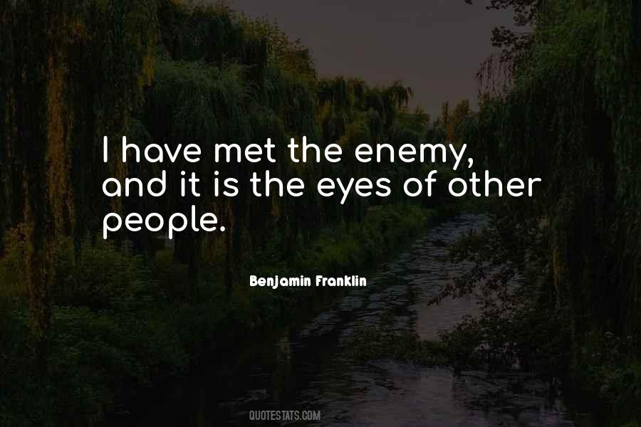 Eye Eyes Quotes #15967