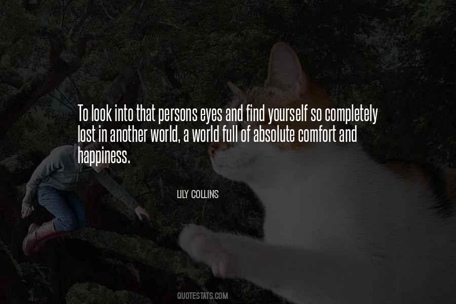 Eye Eyes Quotes #18735