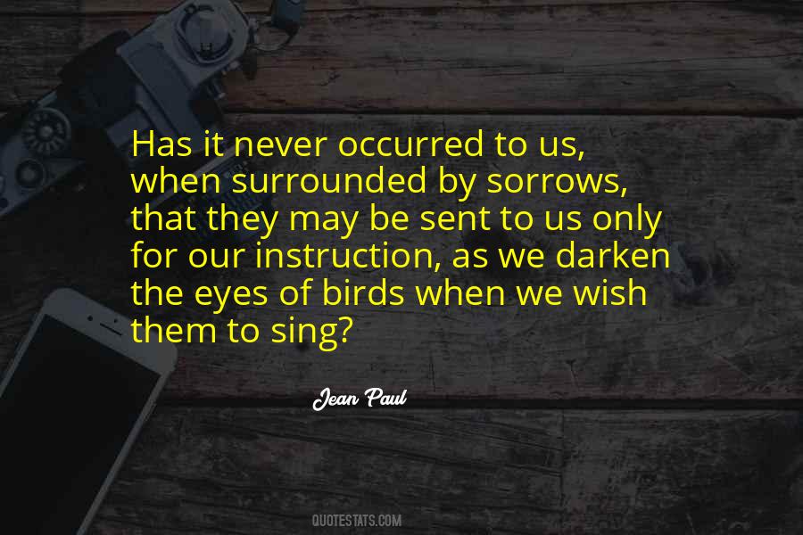 Eye Eyes Quotes #34536