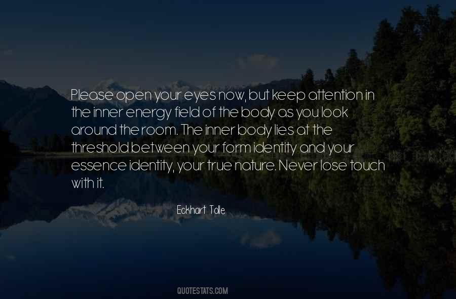 Eye Eyes Quotes #36755