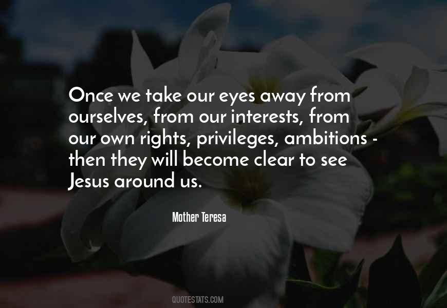 Eye Eyes Quotes #39625