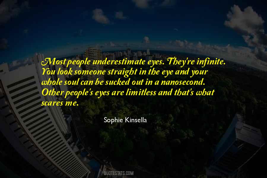 Eye Eyes Quotes #48498