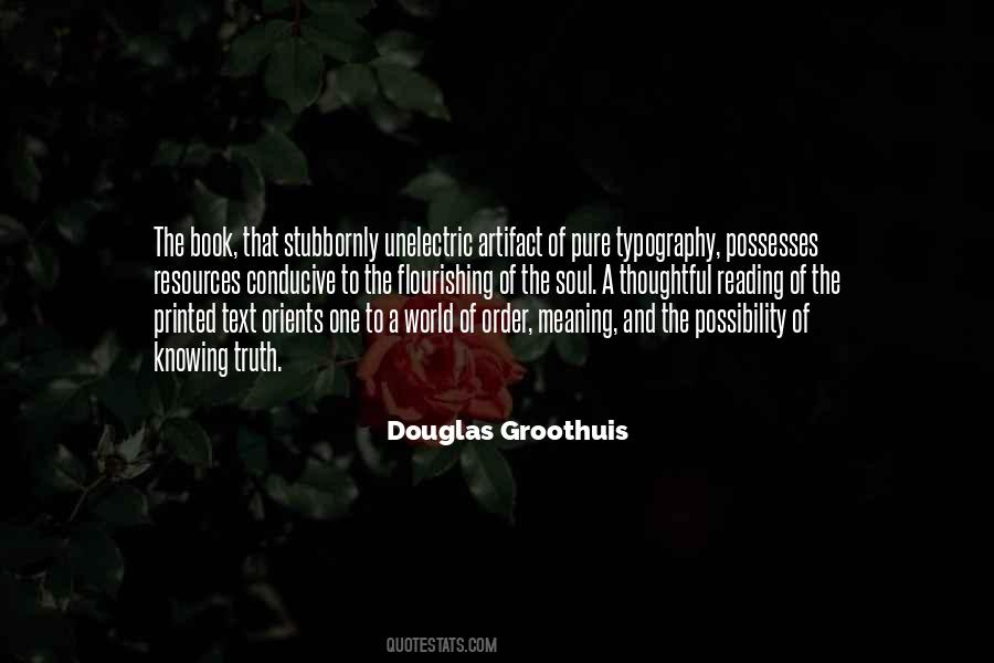 Soul The Book Quotes #1139940