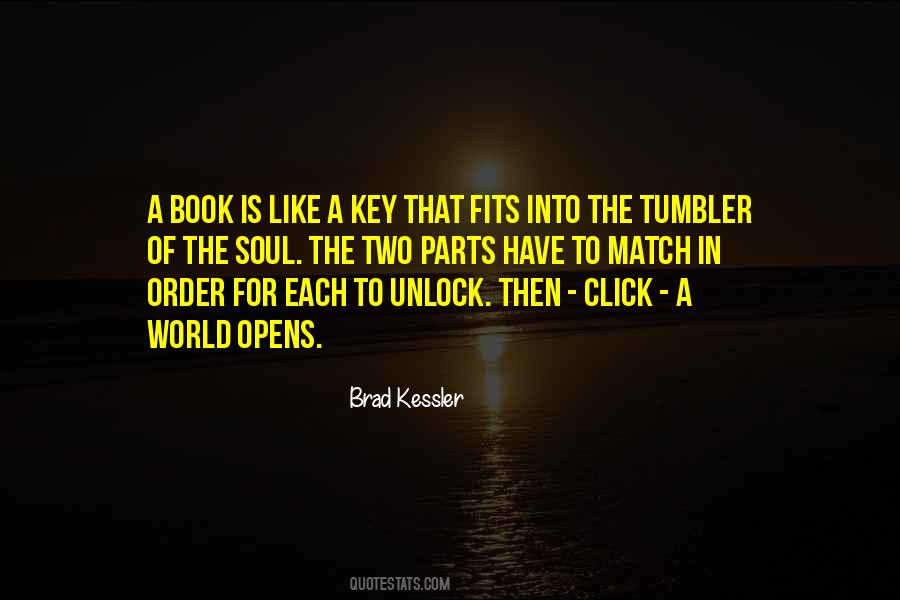 Soul The Book Quotes #175583