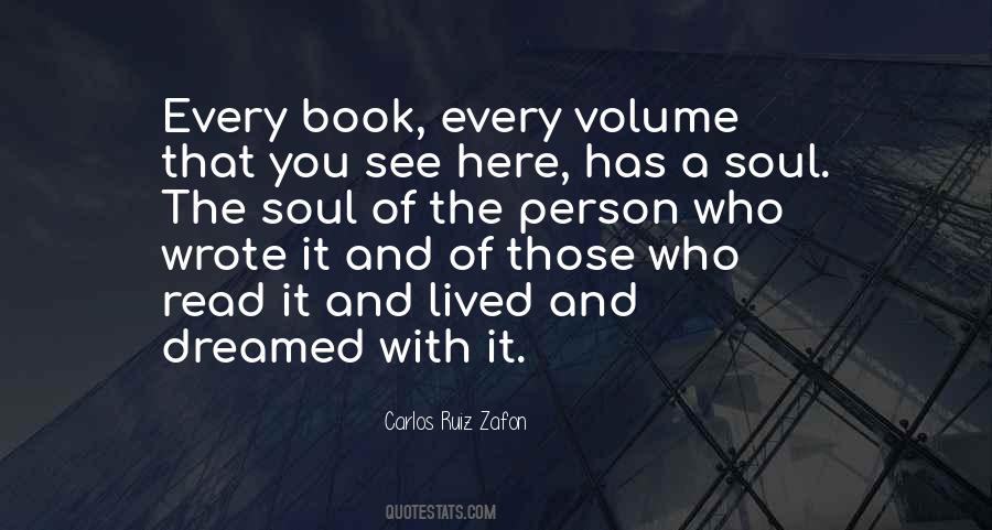 Soul The Book Quotes #32258