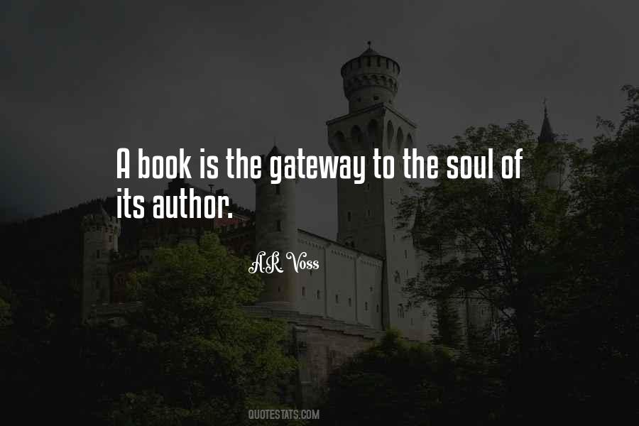 Soul The Book Quotes #656080