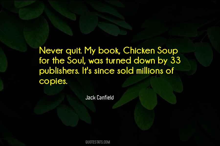 Soul The Book Quotes #725483