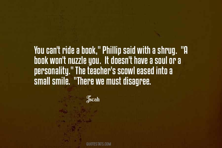 Soul The Book Quotes #837584