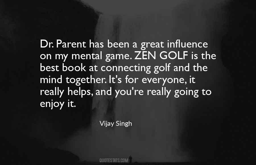 Great Golf Quotes #1156686