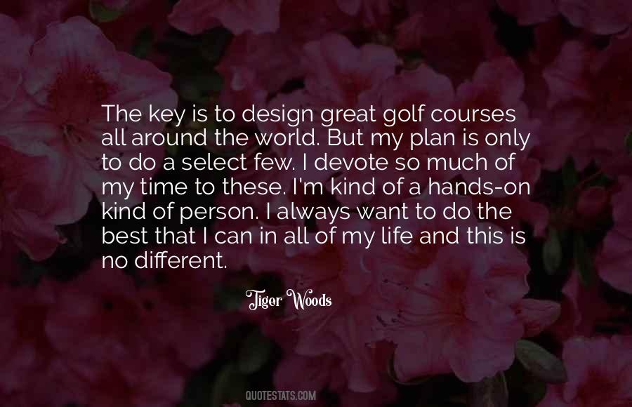 Great Golf Quotes #119668