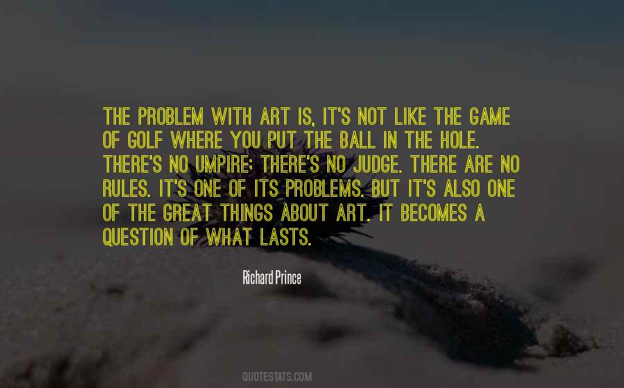 Great Golf Quotes #340591