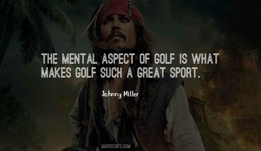 Great Golf Quotes #375772