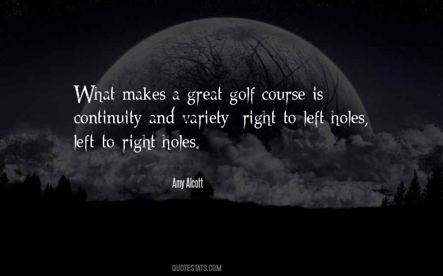 Great Golf Quotes #956882