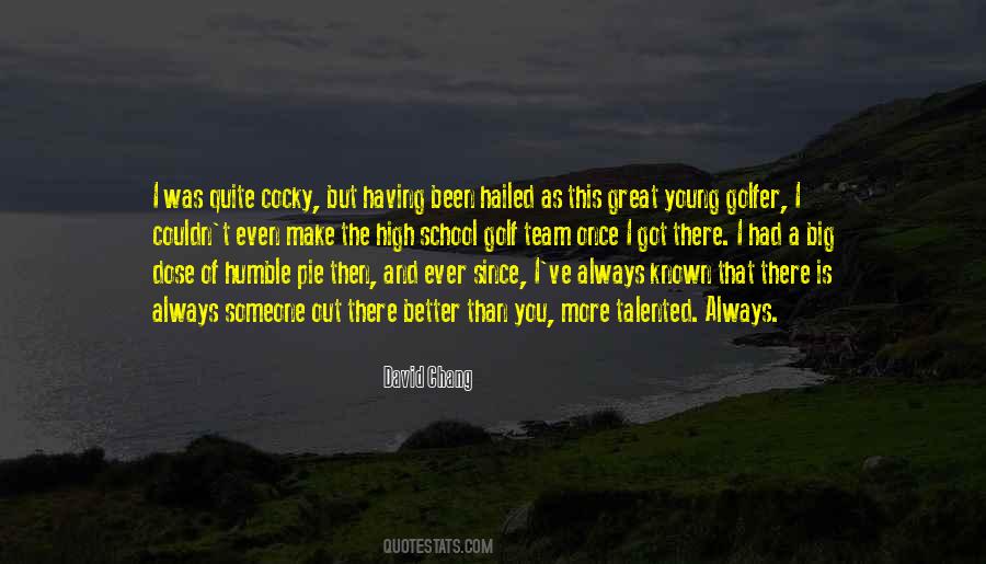 Great Golf Quotes #995441