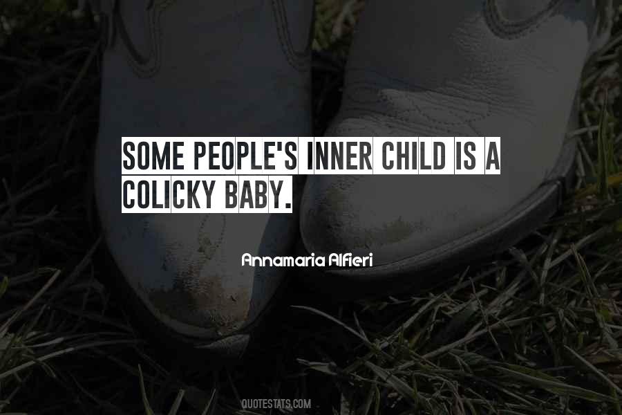 Our Inner Child Quotes #361762