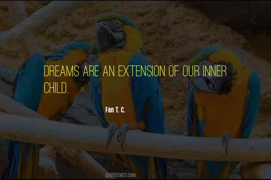 Our Inner Child Quotes #755733