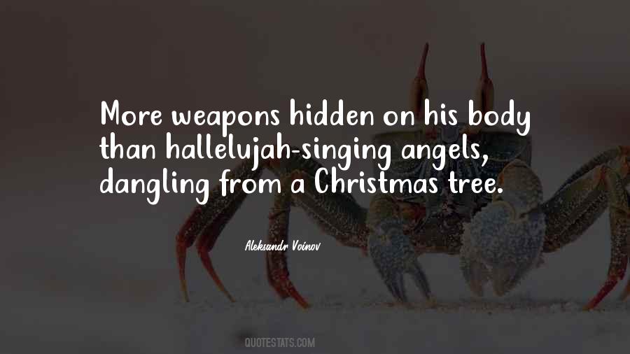 Quotes About Angels At Christmas #431539