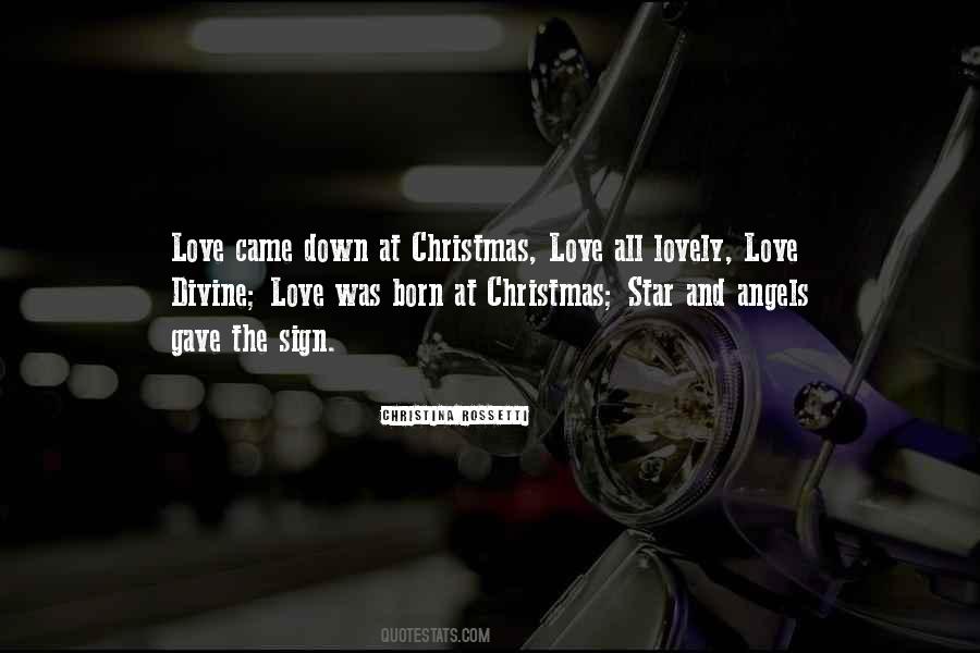 Quotes About Angels At Christmas #734875