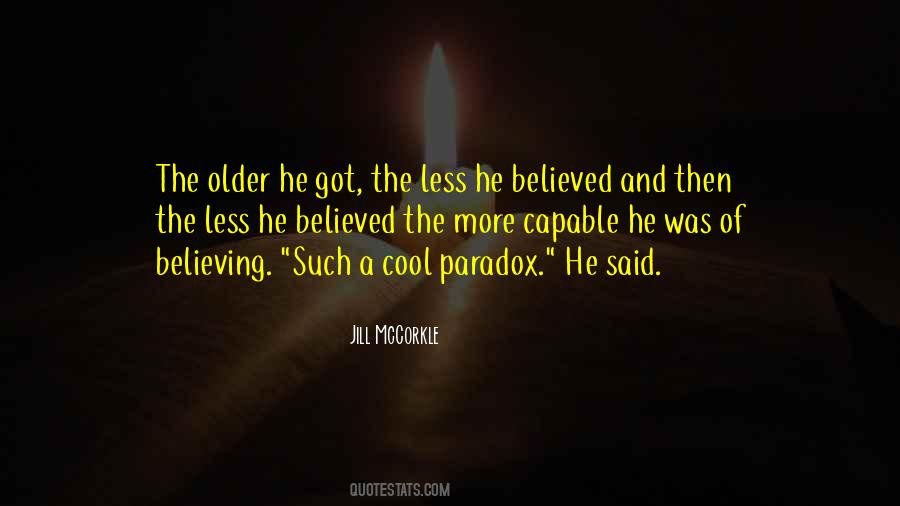 Cool Factor Quotes #673485