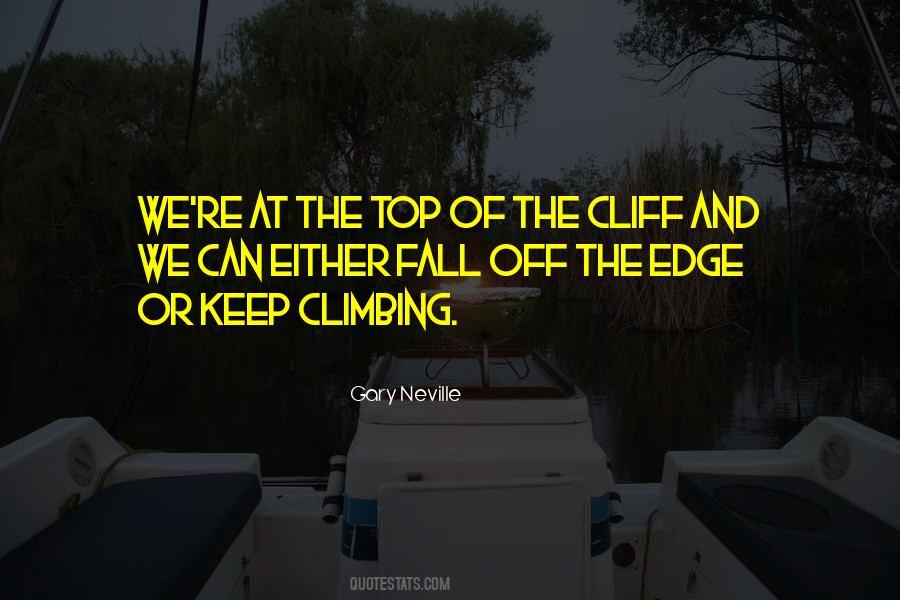 Keep Climbing Quotes #1313183