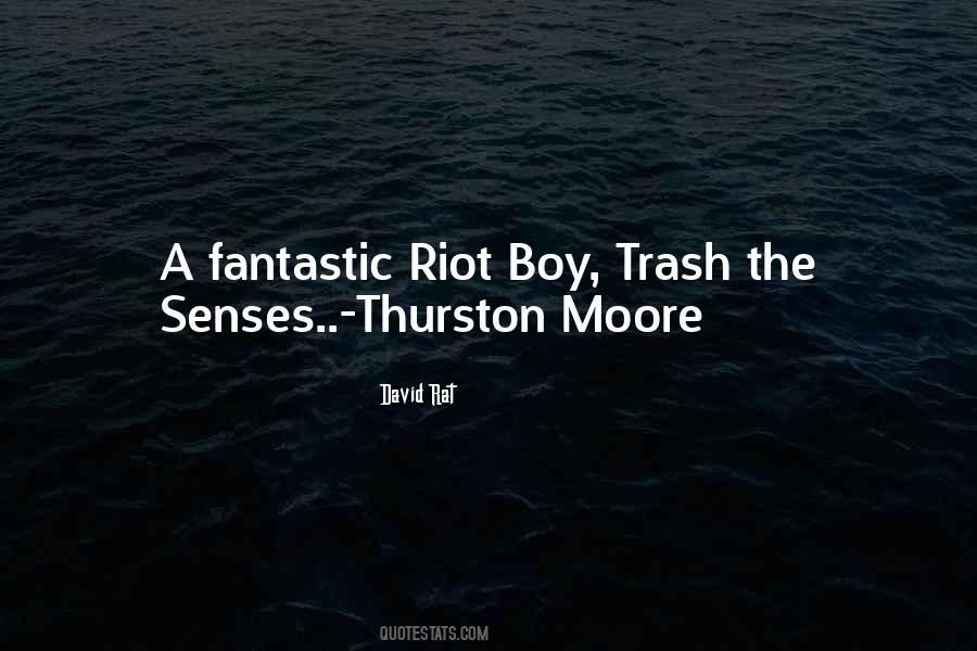 Quotes About Rat In Trash #1085742