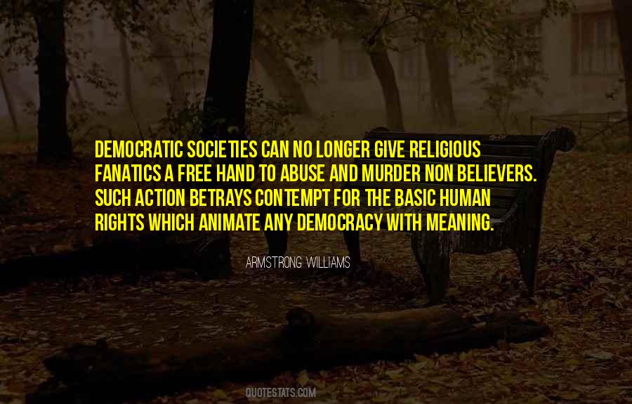 Quotes About Religious Fanatics #1230014