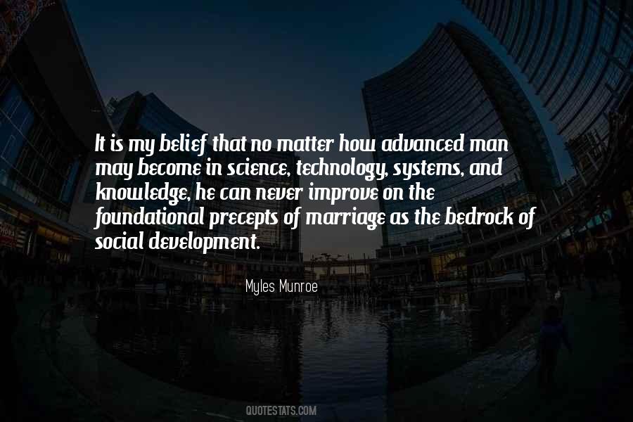 Quotes About Development Of Technology #1763734