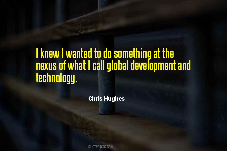 Quotes About Development Of Technology #1823001