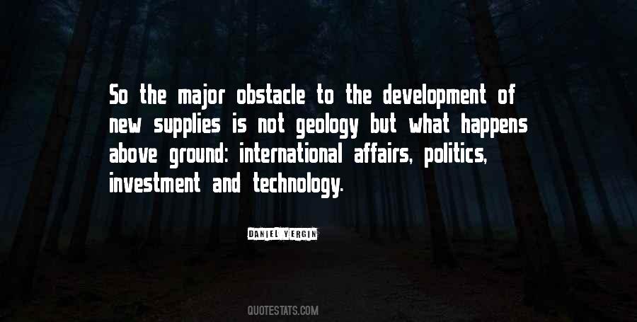 Quotes About Development Of Technology #185698