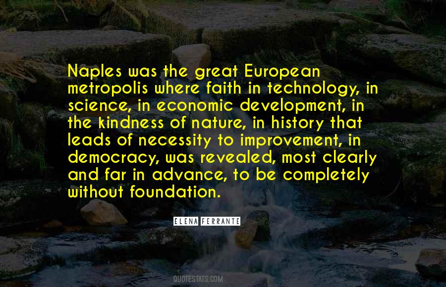Quotes About Development Of Technology #1862297