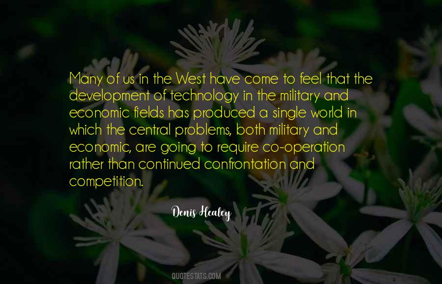 Quotes About Development Of Technology #58201