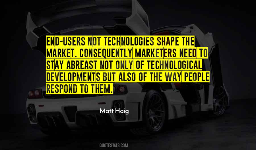 Quotes About Development Of Technology #790585