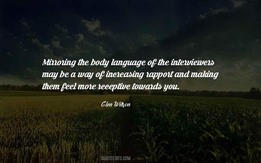 Quotes About Interviewers #1140461 Quotes About Interviewers #1140461