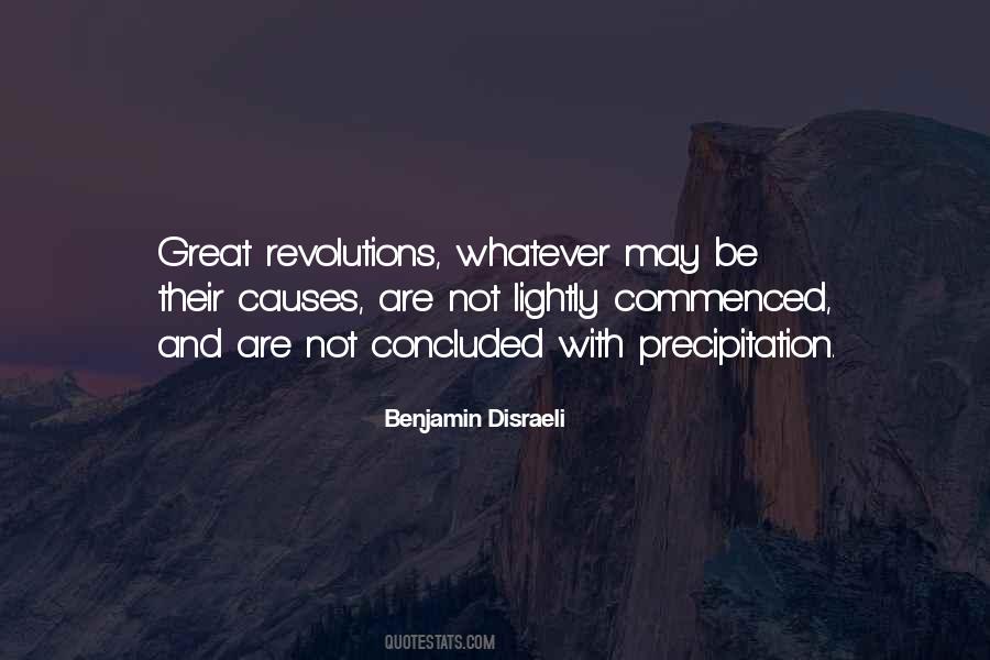 Great Revolutions Quotes #927414