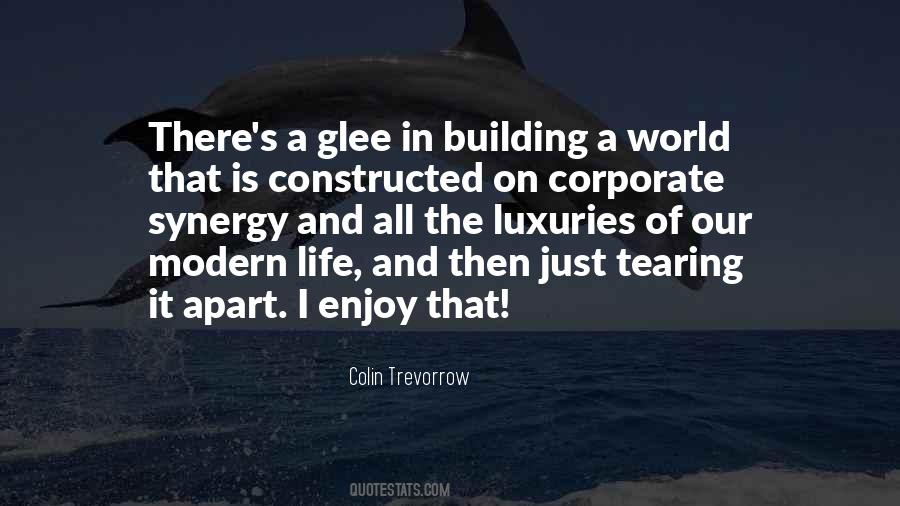 Quotes About Corporate World #1521025