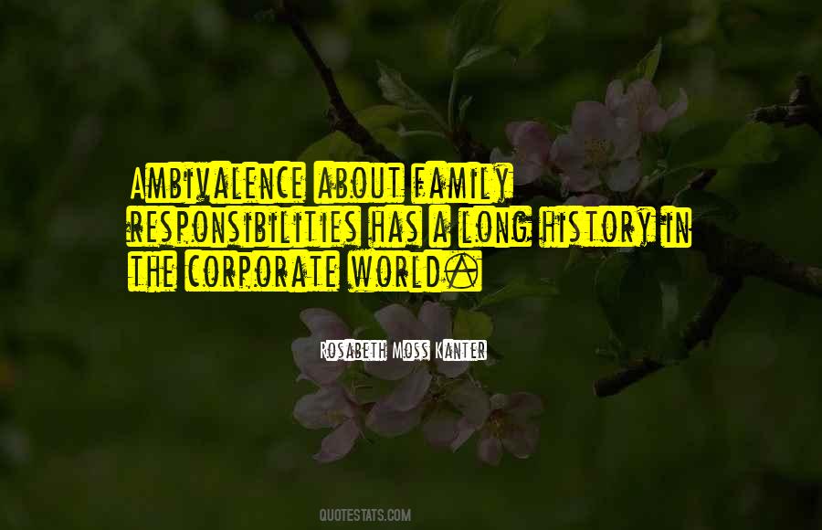 Quotes About Corporate World #429566