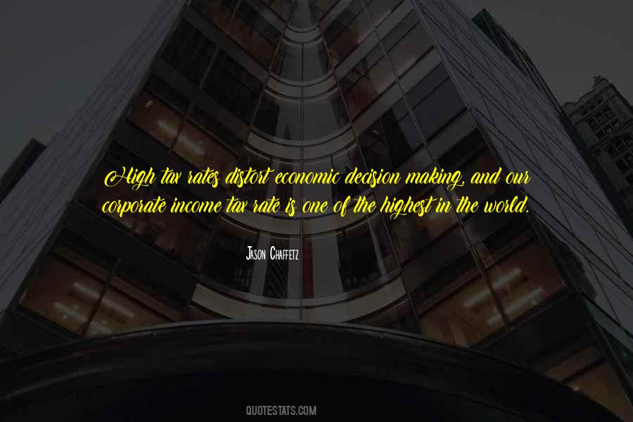 Quotes About Corporate World #667726